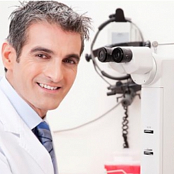 دکتر جواد فریمانی جراح و متخصص چشم