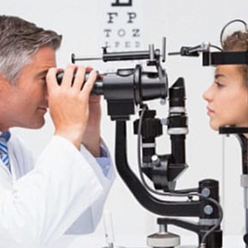 دکتر غلامرضا عشقی جراح و متخصص چشم