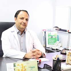  دکتر سید کمال موسوی متخصص درد شناسی