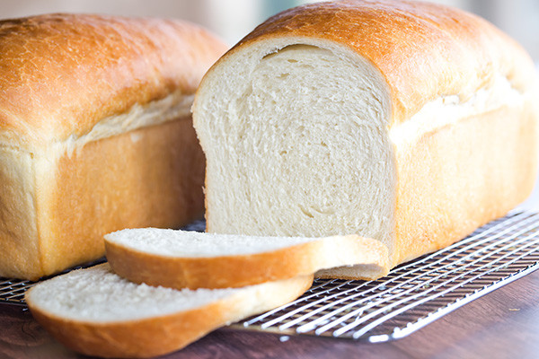 نان سفید به مرور بدن را نابود می کند