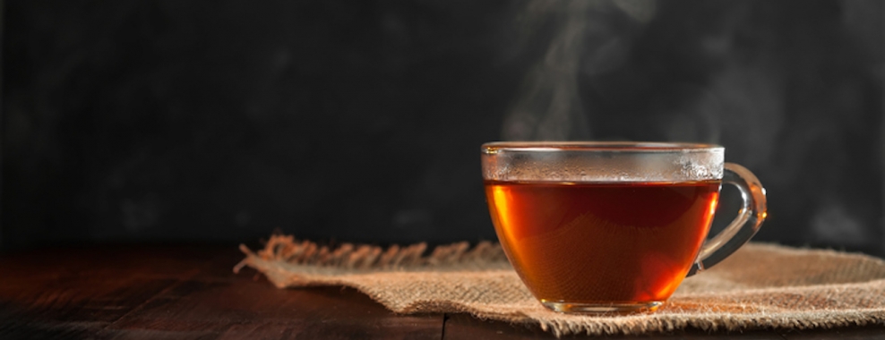 چای سیاه به هضم غذا کمک می کند