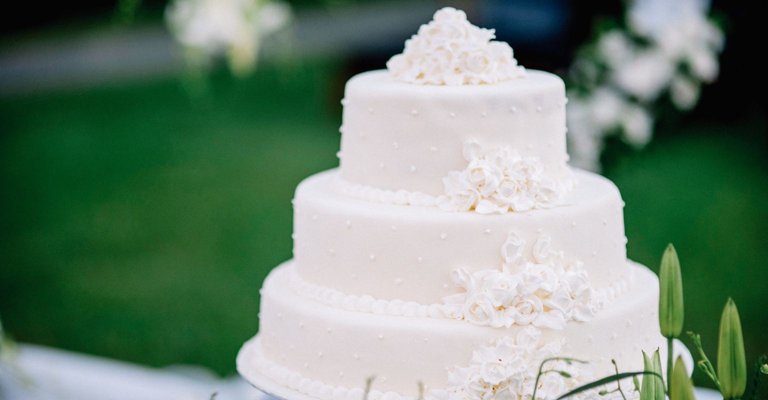 جدیدترین مدل کیک عروس