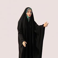 چادر مشکی عربی ملی لبنانی