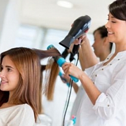 آموزشگاه آرایشگری زنانه طرفه