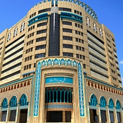 هتل مدینه الرضا