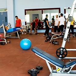 باشگاه ورزشی باباکوهی