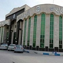 بانک ملی شعبه آموزشکده فنی رضاشهر مشهد