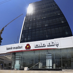 بانک ملت شعبه شهید صدر مشهد