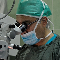دکتر محمد حاتمی جراح عمومی