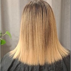 کراتین و احیا مو