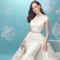 مزون لباس عروس خانه سفید