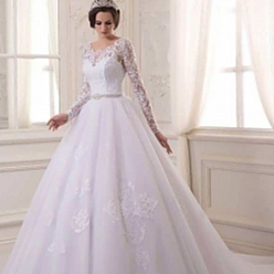 مزون لباس عروس بهاره