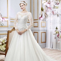مزون لباس عروس سان رز