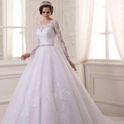 مزون لباس عروس شایسته خو