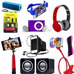 فروش قطعات و تجهیزات جانبی تک نما