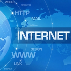 خدمات اینترنت سراج
