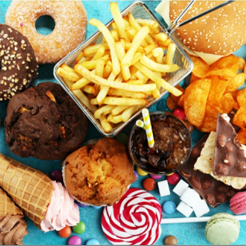 غذاهای فرآوری شده با بدن ما چه می کنند؟