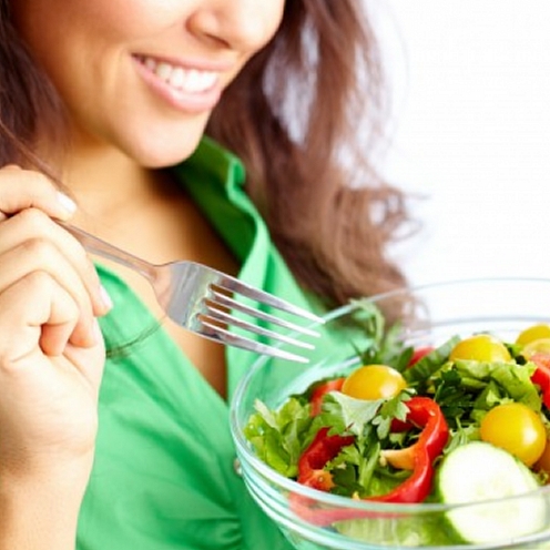 غذاهایی برای خوش اندام شدن