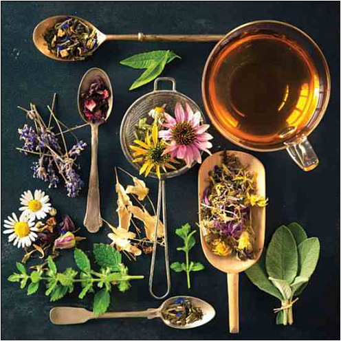 چای هایی که به هضم غذا کمک می کنند