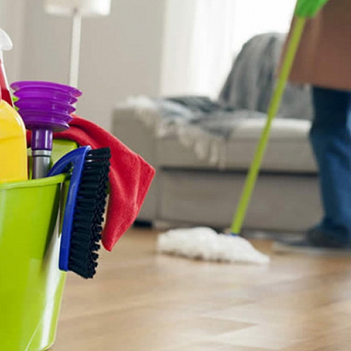 چگونه خانه تکانی بهتری داشته باشیم؟