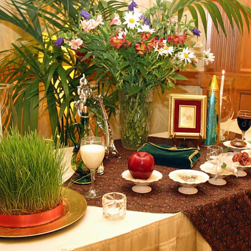 سفره هفت سین امسال را چگونه بچینیم؟