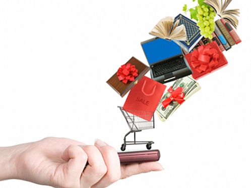 فروشگاه اینترنتی